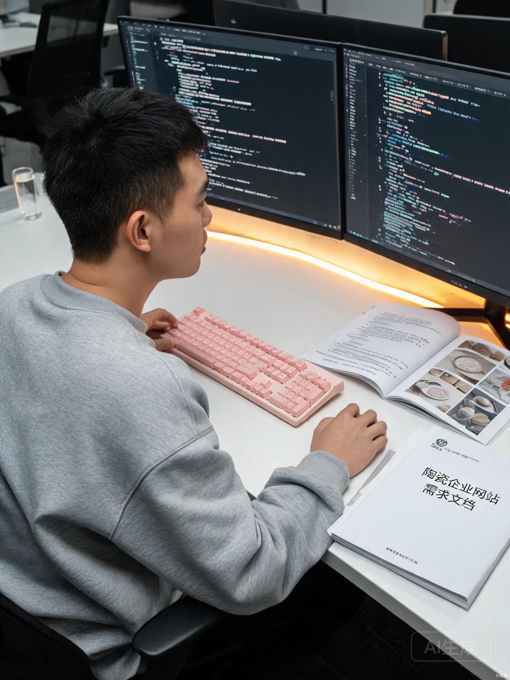 陈振邦 技术总监